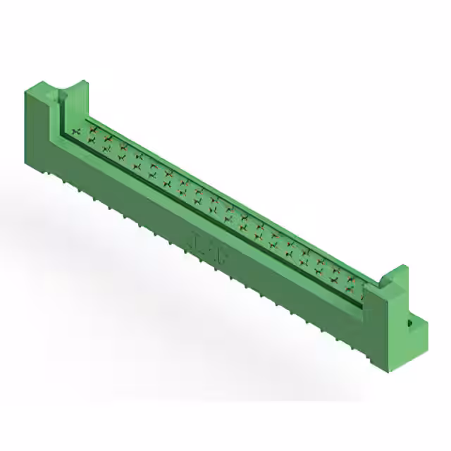 408-041-520-222 EDAC Inc.  Edgeboard Connectors